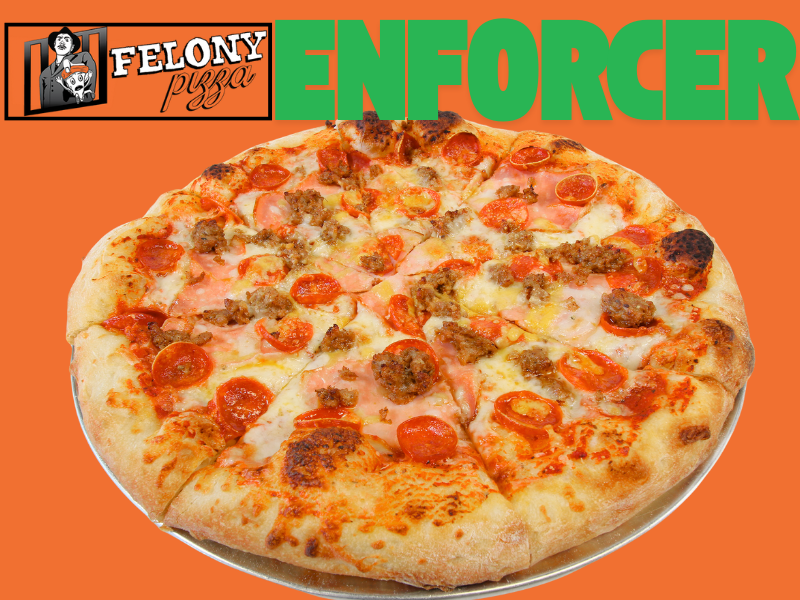 Delicious Pizza